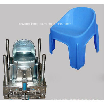 Molde de silla de comedor de plástico (YS60)